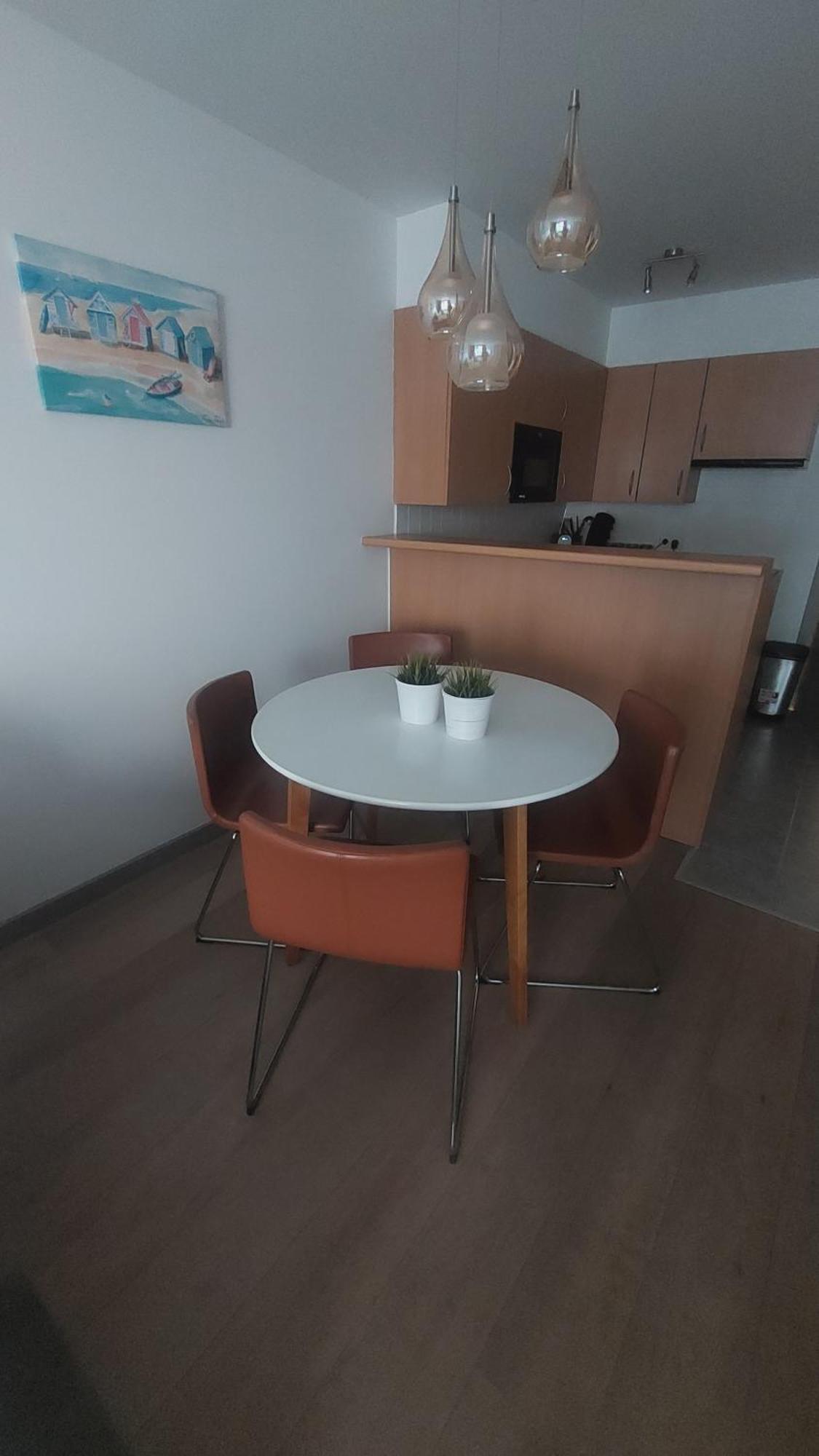 Maison De La Mer Blankenberge Ngoại thất bức ảnh